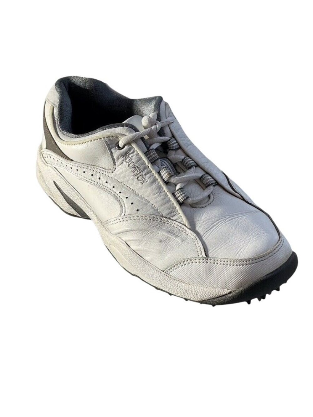 FootJoy eComfort 98321 Womens White Athletic Golf Shoes Size 6 1/1 M